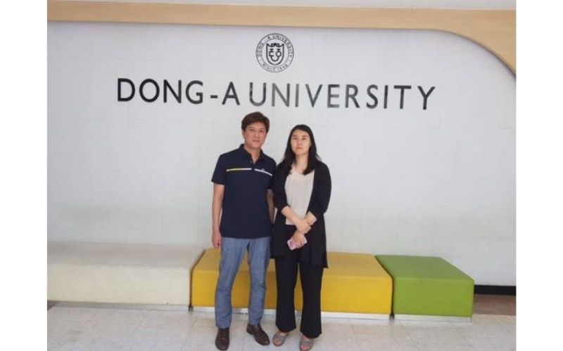 Đại học DongA tại Việt Nam