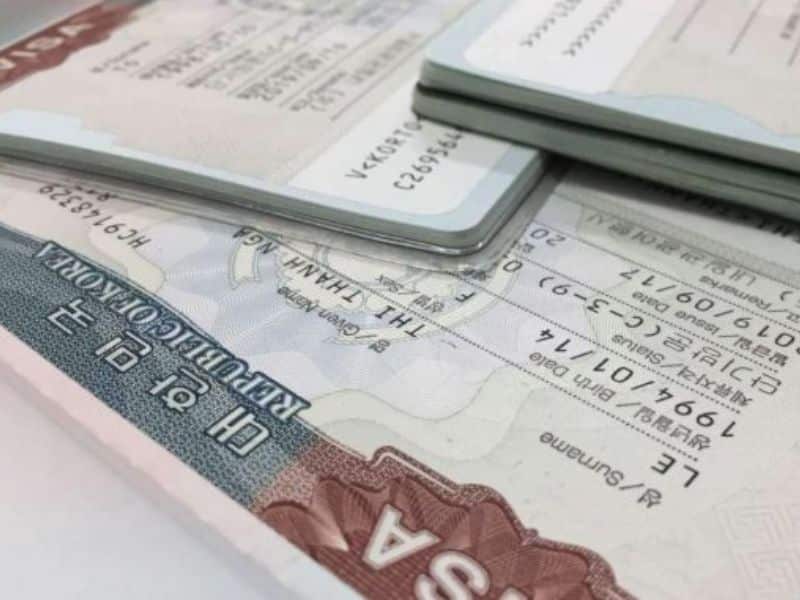 visa lưu chú tại hàn quốc