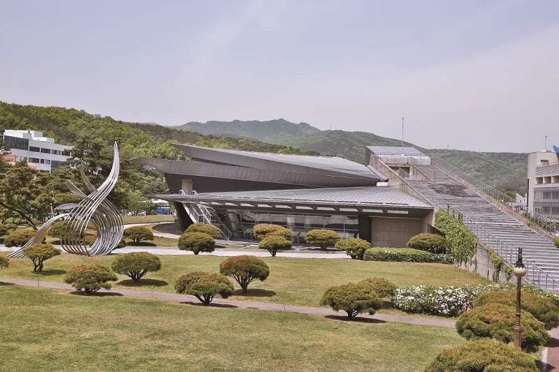 Đại học Kyonggi