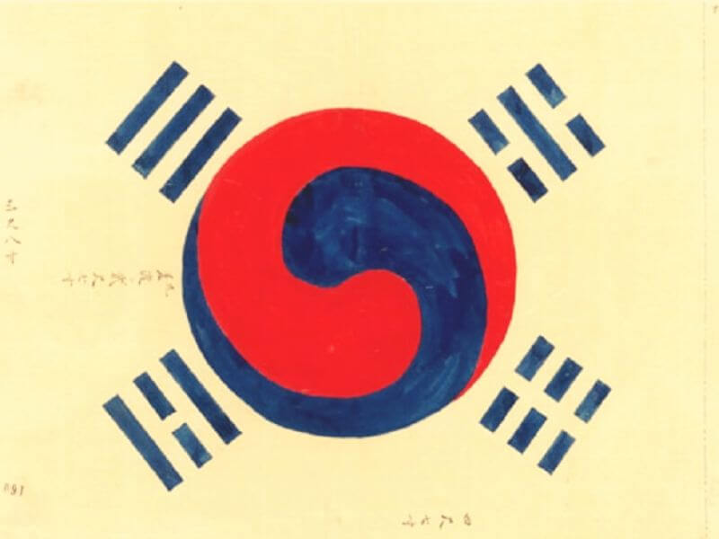 Quốc kỳ Hàn Quốc là biểu tượng của sự tự hào và độc lập của đất nước này. Năm 2024, hình ảnh quốc kỳ Hàn Quốc sẽ khoe sắc trên mọi nẻo đường và công cộng, thể hiện lòng yêu nước và tinh thần đoàn kết của người dân Hàn Quốc.