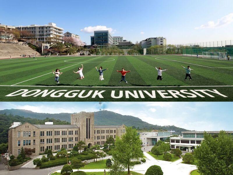 trường đại học dongguk