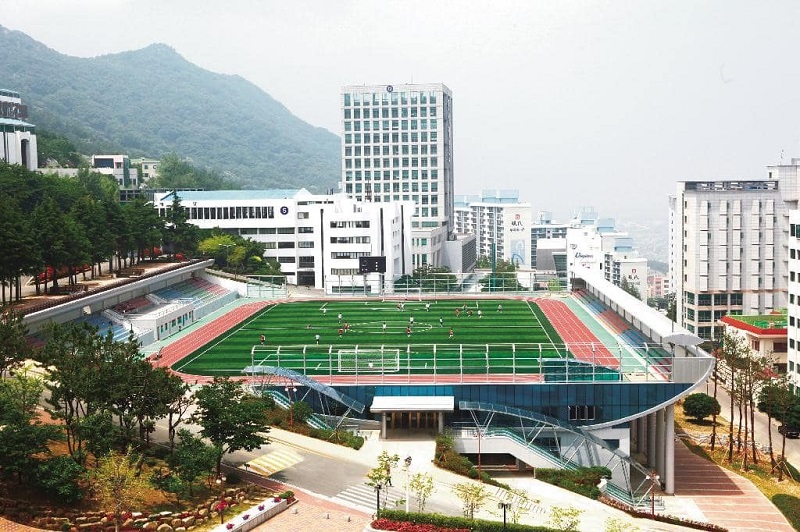 dongseo university