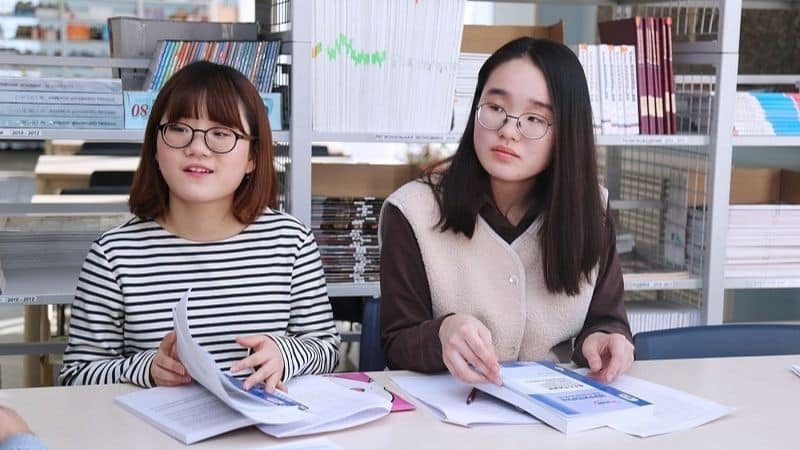 điều kiện du học hàn