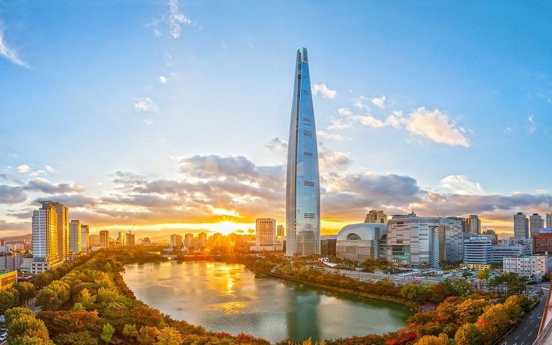Seoul  Thành phố đáng sống nhất Thế Giới