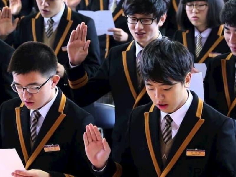 Hệ thống giáo dục Hàn Quốc
