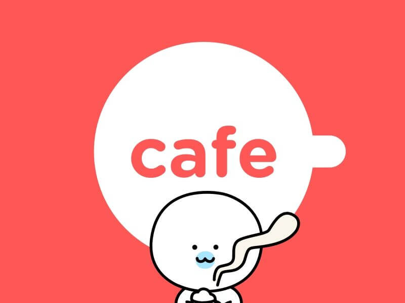 Daum Café in korea