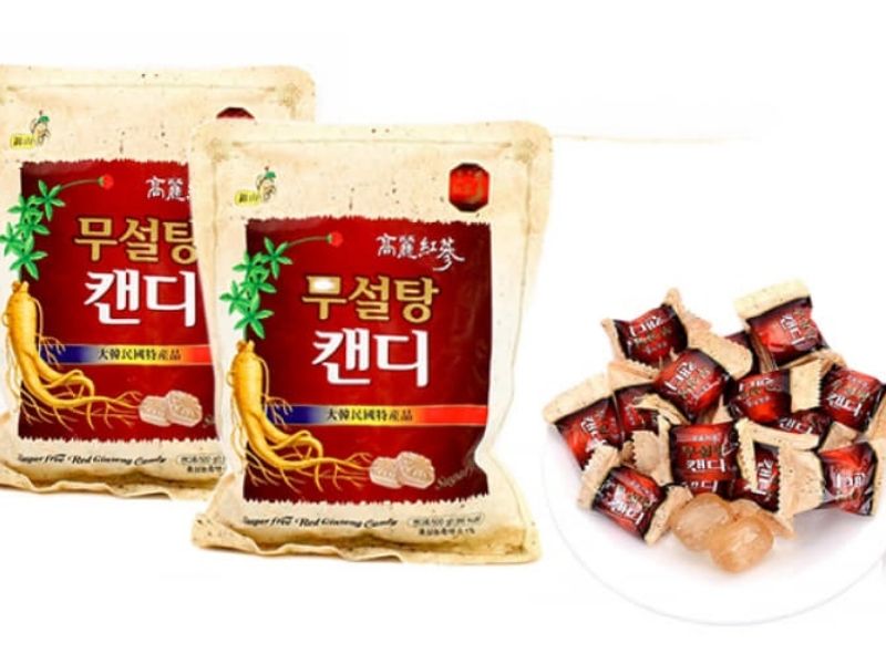 ngũ cốc Hàn Quốc