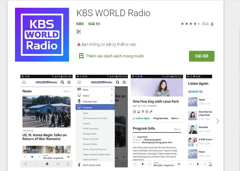Top 20 phần mềm, App học tiếng Hàn miễn phí cho người mới