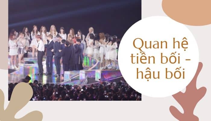 Quan hệ tiền bối – hậu bối ở Hàn Quốc