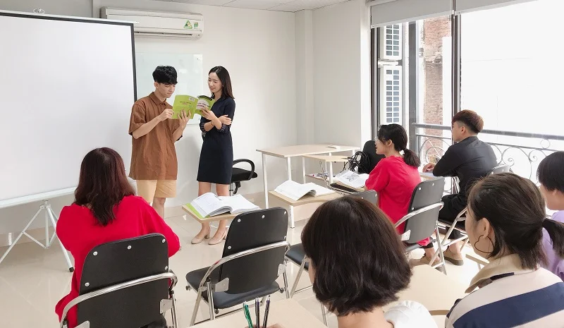 Top 10 Trung tâm dạy tiếng Hàn Quốc tại Hà Nội Uy Tín nhất