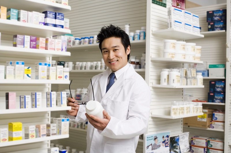 Cơ hội việc làm của sinh viên du học ngành Dược tại Hàn rất rộng mở