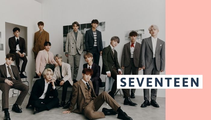 Tiểu sử thành viên của Seventeen – Nhóm nhạc tài năng hàng đầu của Hàn Quốc