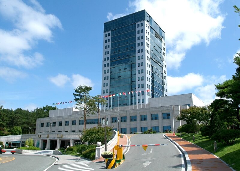 Đại học Daegu