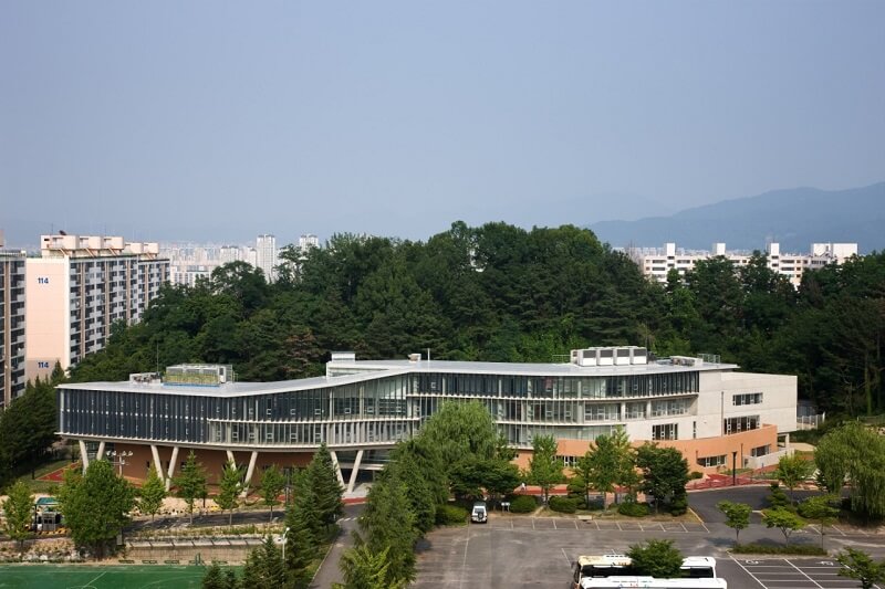 Đại học Paichai