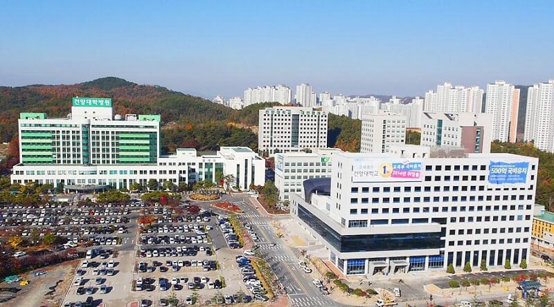 Đại học Konyang – Daejeon Medical Campus