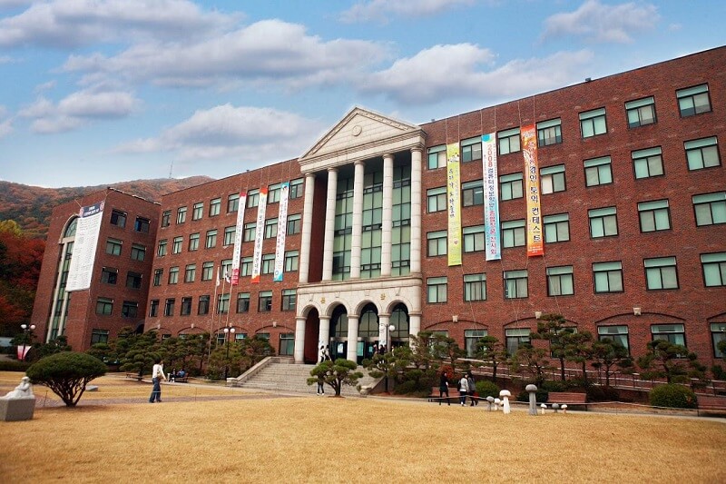 Đại học Nữ sinh Kyung-in