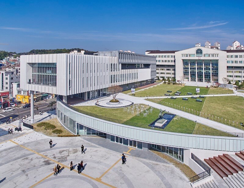Học bổng Đại học Kwangwoon