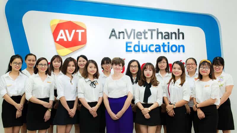 Tổ chức Giáo dục AVT Education