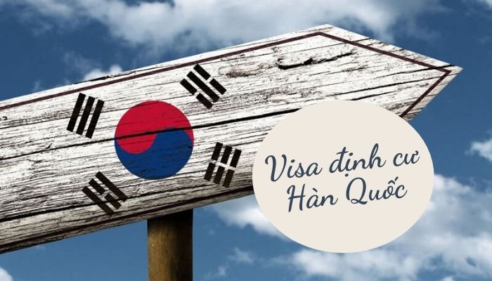 Điều kiện xin visa định cư Hàn Quốc của du học sinh năm 2024 như thế nào?