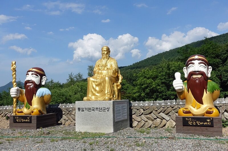 tôn giáo Hàn Quốc