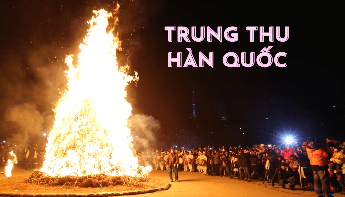 Tết Trung thu Hàn Quốc tìm hiểu những điều thú vị về lễ Chuseok