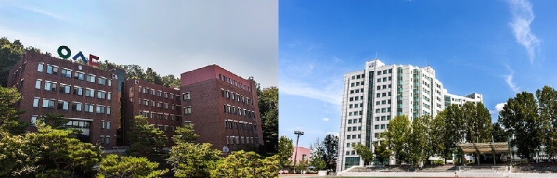 Ký túc xá Đại học Woosong