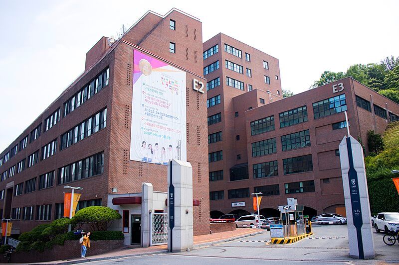 Học bổng Đại học Woosong