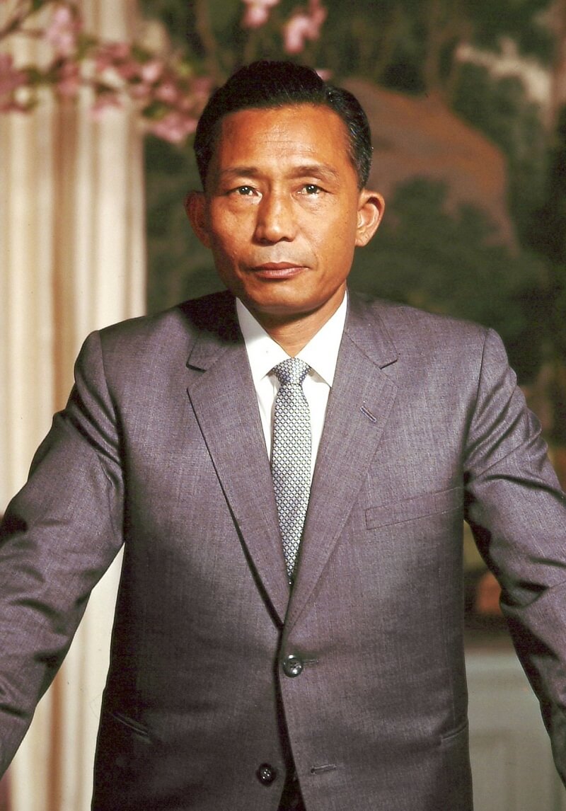 Tổng thống Park Chung Hee