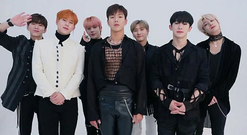 Monsta X sự nghiệp âm nhạc