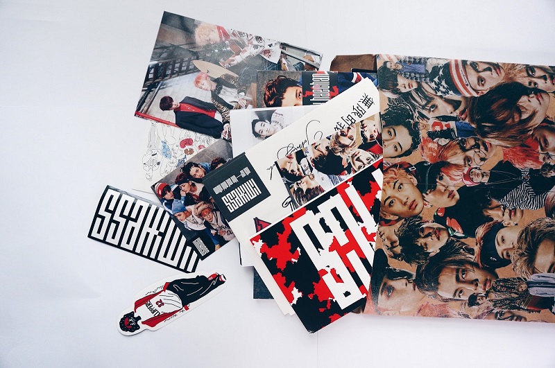 Unbox Mini Album trước tiên “NCT #127”