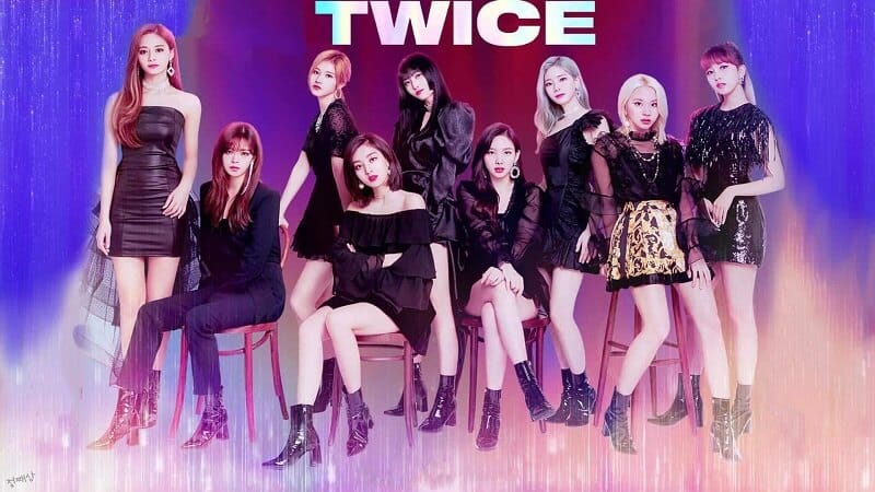 Giải thưởng của TWICE