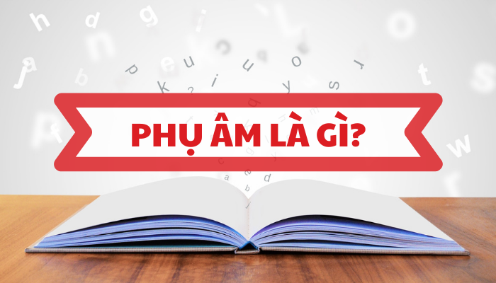 Phụ âm là gì? Cập nhật những thông tin chính xác nhất về phụ âm tiếng Hàn – Việt – Anh