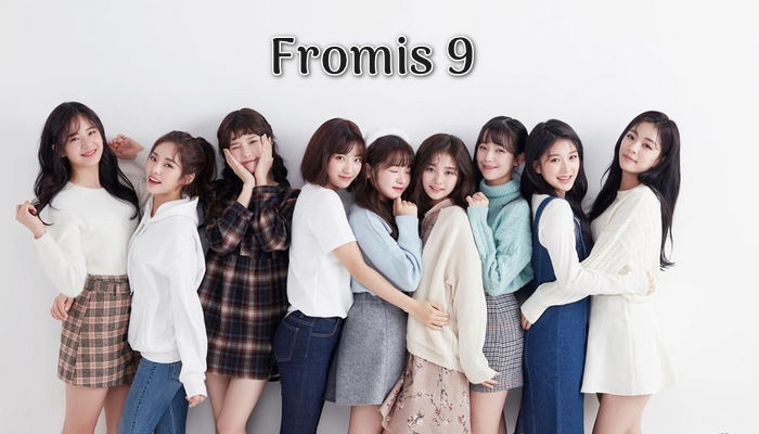 Fromis 9 Profile cùng tiểu sử các thành viên của Fromis 9