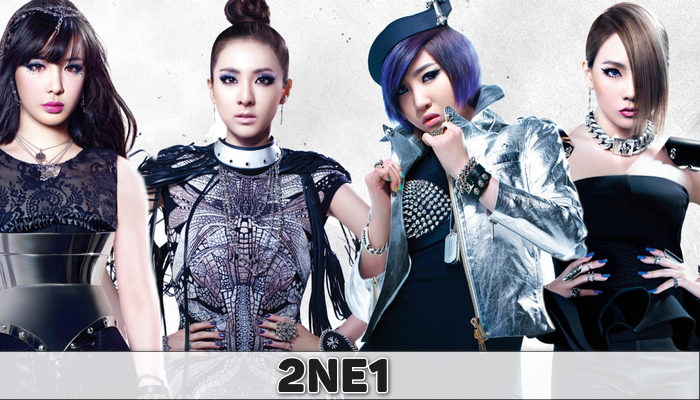 Giới thiệu thành viên nhóm 2NE1- Tin tức cập nhật mới nhất