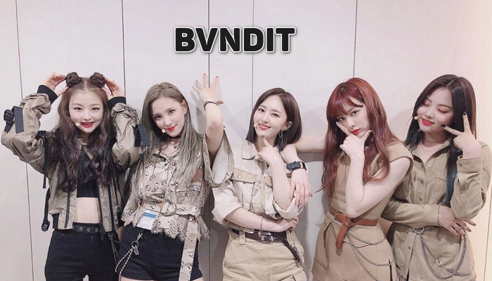 BVNDIT Profile – Tiểu sử thành viên của nhóm BVNDIT