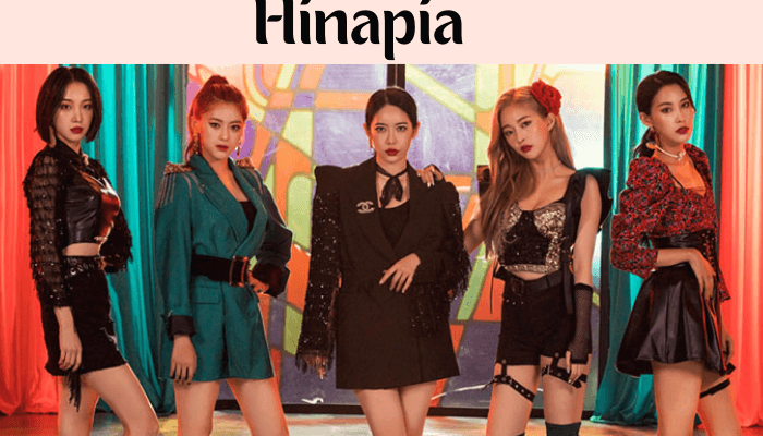 Hinapia – Những Thông Tin Chưa Từng Được Bật Mí Các Thành Viên