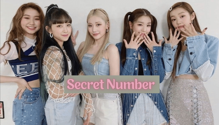 Secret Number – Nhóm Nhạc Đa Màu Sắc, Sự Kết Hợp Hoàn Hảo Ăn Ý