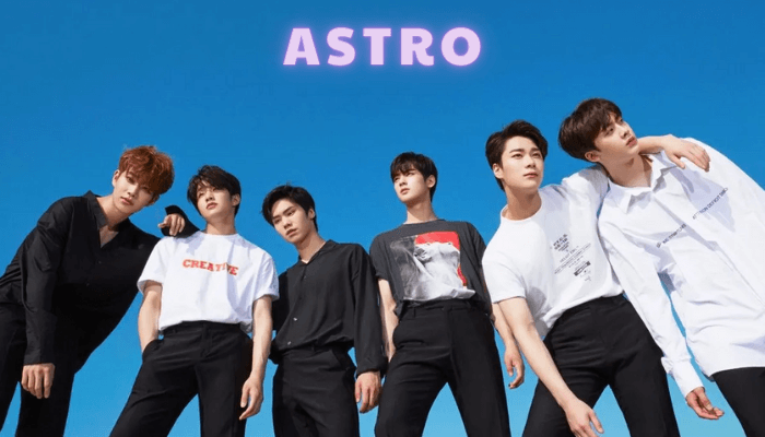 Tiểu Sử Astro: Nhóm Nhạc Nam Thần Tượng Kpop Của Nhà Fantagio - Trung Tâm  Du Học Sunny