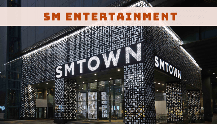 Công ty SM Entertainment & Các nghệ sĩ nổi tiếng thuộc SM Entertainment