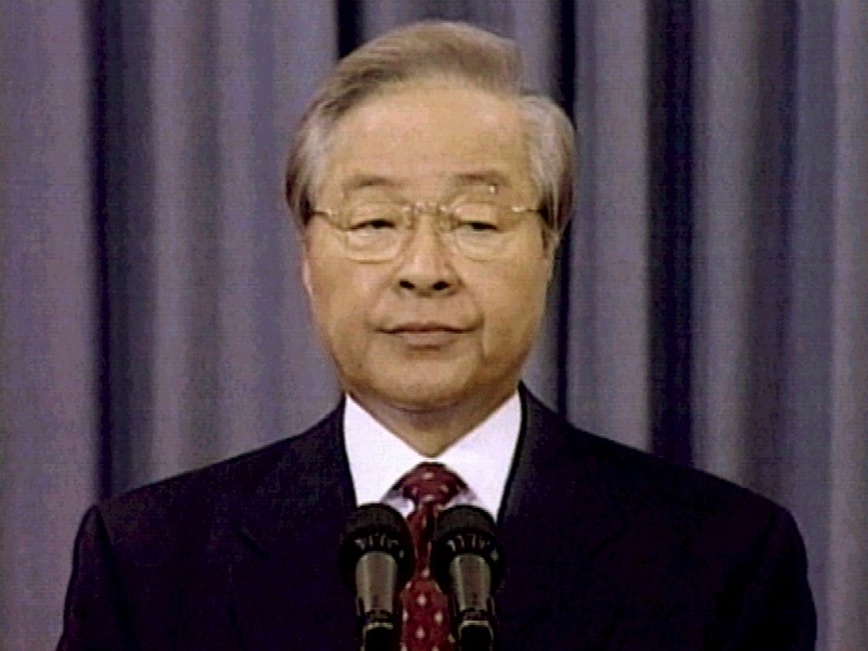 Tổng-thống-Hàn-Quốc-Kim-Young-Sam