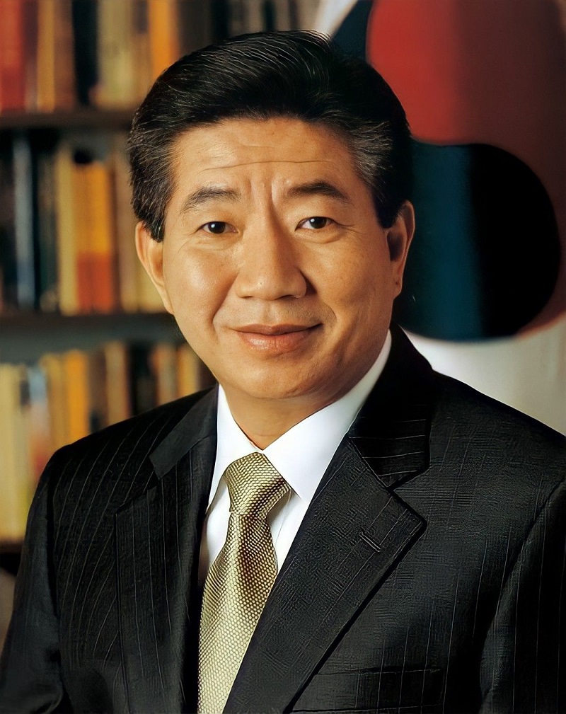 Tổng-thống-Hàn-Quốc-Ro-Min-Hyun