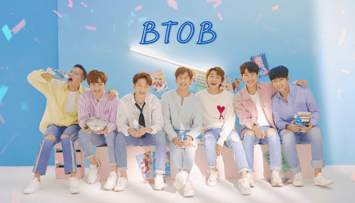 Profile BTOB: Nhóm nhạc nam đa tài của nhà CUBE Entertainment