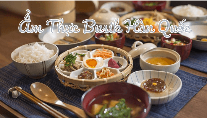 Top 13 món ăn Bunsik ngon nhức nách tại Hàn Quốc
