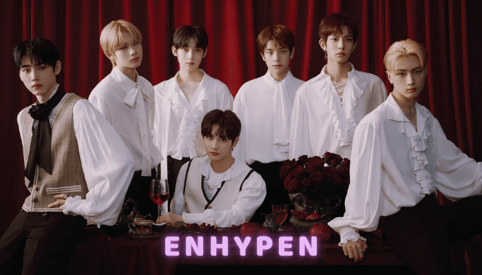 ENHYPEN – Profile chi tiết thành viên của nhóm Enhypen
