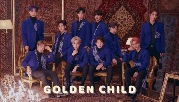 Golden Child: Nhóm nhạc thế hệ mới của Woollim Entertainment