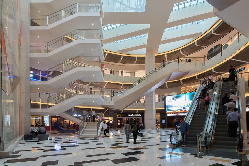 yeouido-IFC-Mall