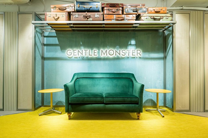 Cửa-hàng-Gentle-Monster-젠틀몬스터매장