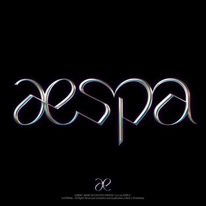 Logo Aespa