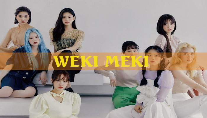  Profile Weki Meki – Chi tiết của 8 thành viên nhóm nhạc