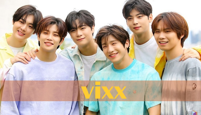 VIXX – Những điều thú vị về nhóm nhạc nam đa tài Kpop